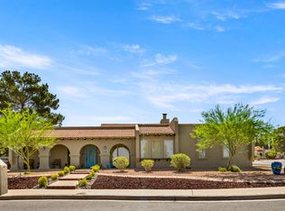 6505 Amposta Dr, El Paso, TX 79912