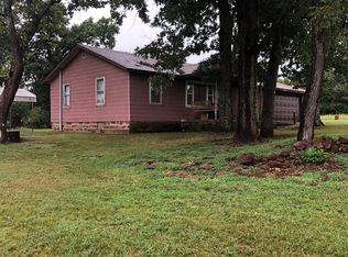 2596 E 599th Rd, Locust Grove, OK 74352