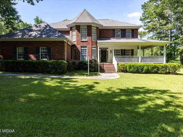 9481 Hopewell Rd, Lizella, GA 31052