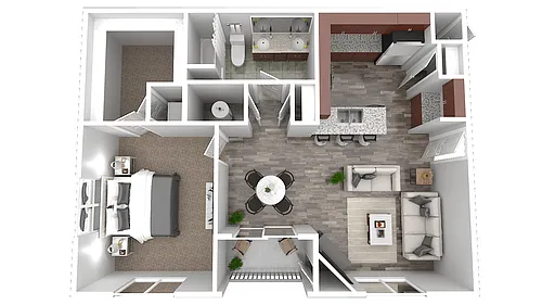 Floor plan JASMINE