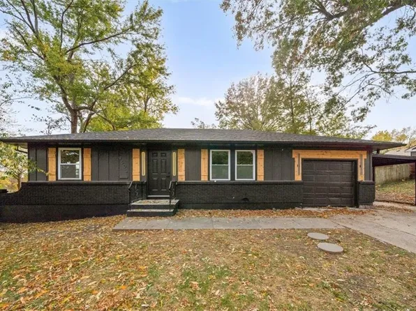 9503 E 60th Ter, Raytown, MO 64133