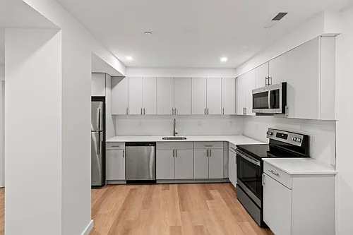 Floor plan One Bedroom
