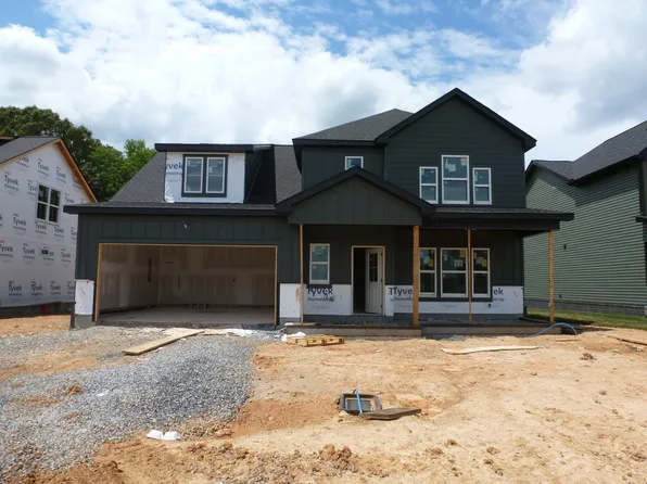 17 Miller Farm Lot 17, Clarksville, TN 37043