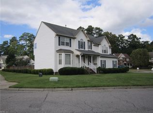 2100 Cyprine Cv, Chesapeake, VA 23321