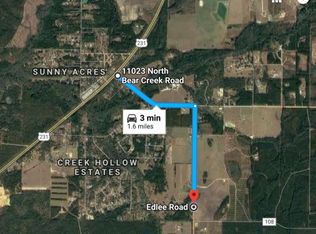 8611 Ed Lee Rd, Panama City, FL 32404