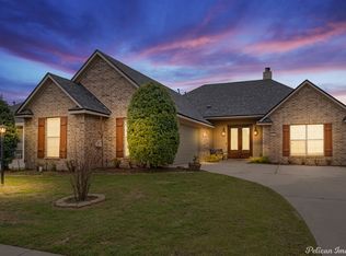 3509 Hanover Dr, Bossier City, LA 71111