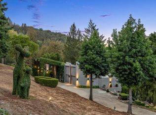 133 Old La Honda Rd, Woodside, CA 94062