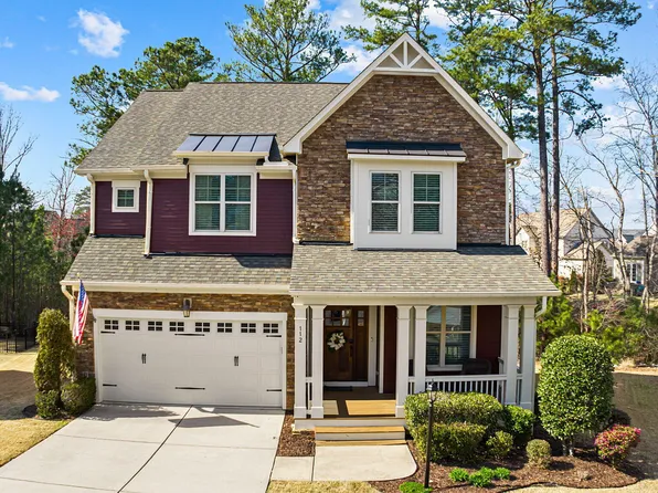 112 Jumping Creek Ct, Holly Springs, NC 27540