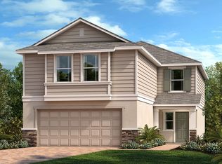 Plan 2544 Plan, Gardens at Waterstone I, Palm Bay, FL 32909