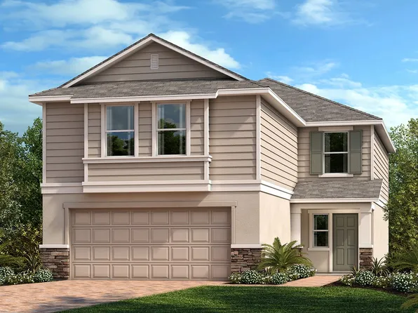 Plan 2544 Plan, Gardens at Waterstone I