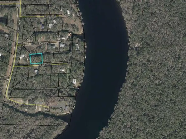  SE 226th Ave, Old Town, FL 32680