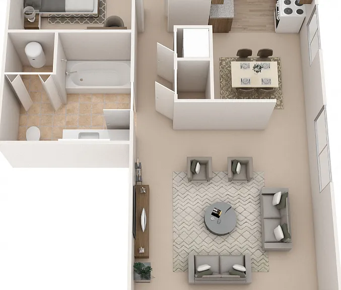 Idylwood Resort Apartment Homes — Photo 31