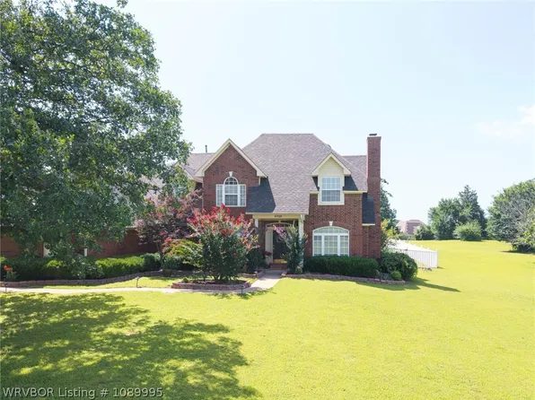 6300 Rye Hill Rd E, Fort Smith, AR 72916