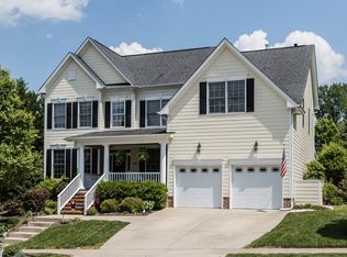 2007 Mill Gate Ln, Cary, NC 27519
