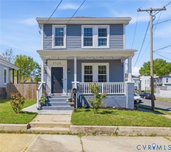 1120 N 35th St, Richmond, VA, 23223