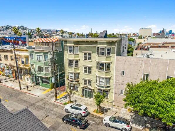 3364-74 25th St #3374, San Francisco, CA 94110