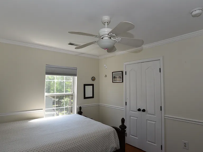 2nd bed