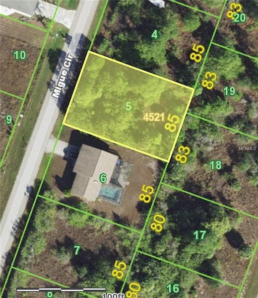 1st image of 9211 Migue Cir