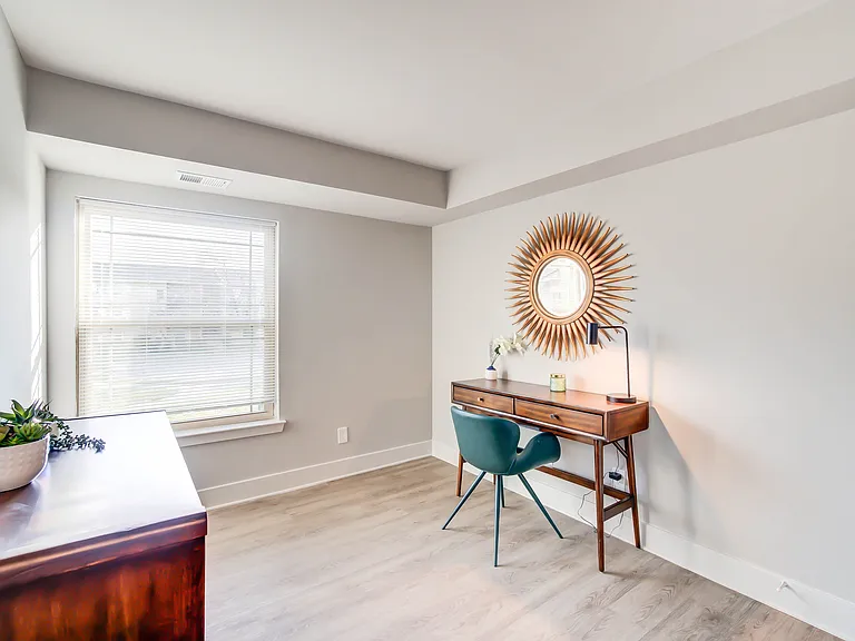 Vast Bedroom | Creekside Village | Affordable Alexandria VA Apartments