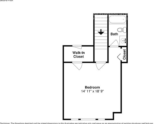 3rd image of 14855 Fern Hammock Dr W