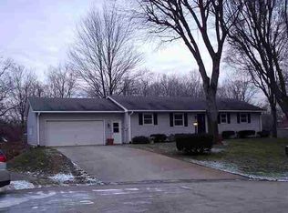 58135 Orchard Ln, Goshen, IN 46528
