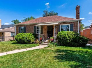 1610 N Spruce St, Denver, CO 80220