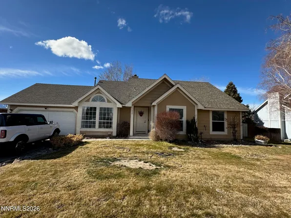 500 Cambridge Ct, Carson City, NV 89701