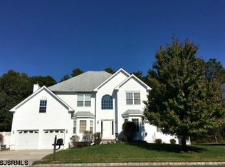 202 Gardenview Rd, Egg Harbor Township, NJ 08234