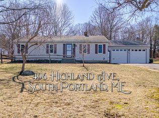 496 Highland Ave, South Portland, ME 04106