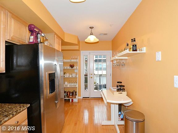 Unique touches for ease of entertaining