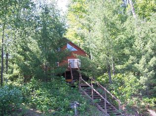 8615 Lake View Dr, Hawks, MI 49743