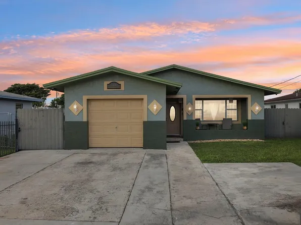 5411 SW 19th Street, West Park, FL 33023