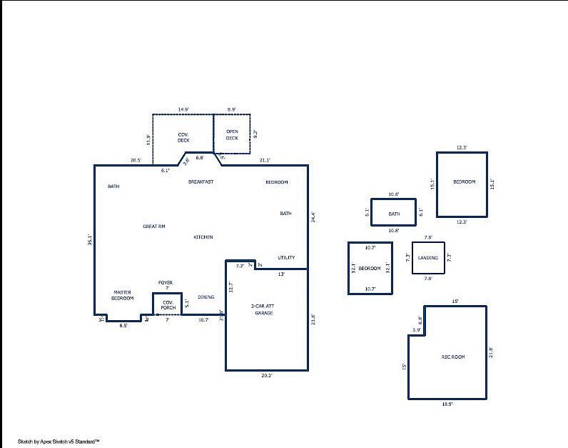 2nd image of 304 S Stonecrop Ct
