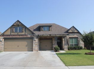 11907 E 105th Pl N, Owasso, OK 74055