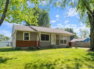 1702 Marlowe Dr, Clarksville, IN 47129