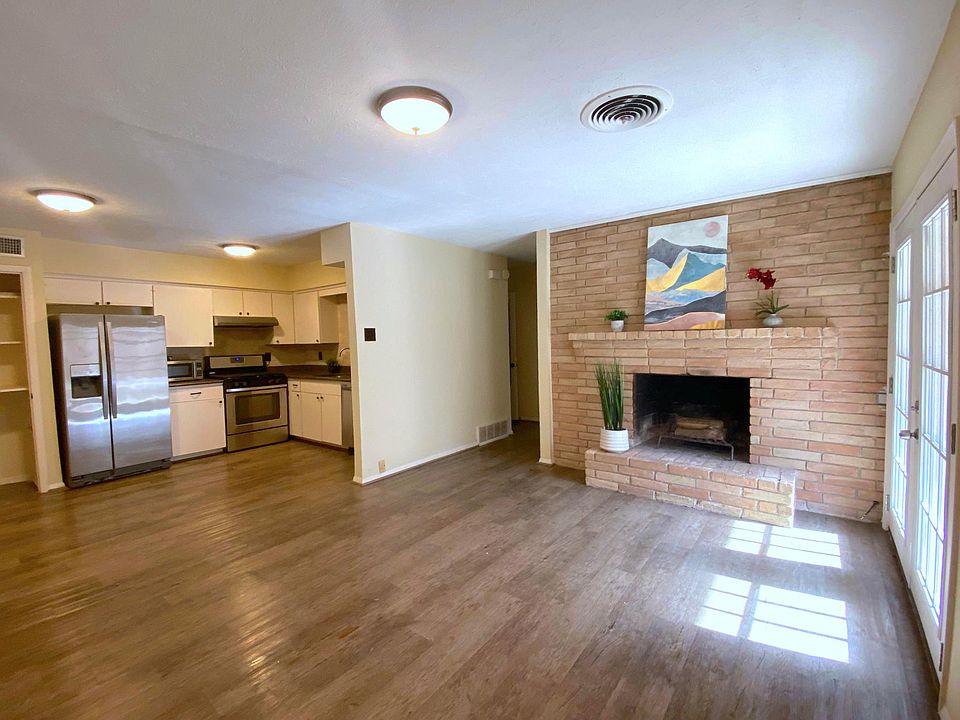 Open concept.