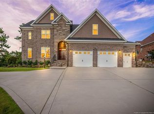 3032 Hampton Ridge Rd, Fayetteville, NC 28311