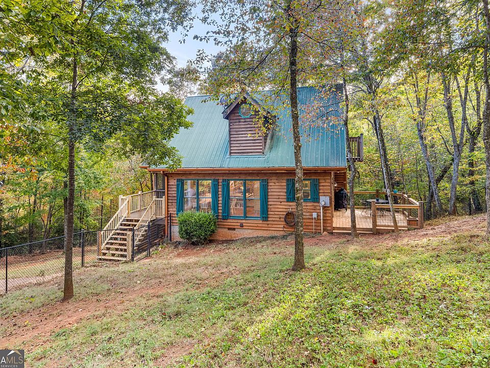 408 Stancil Dyer Rd, Dahlonega, GA 30533