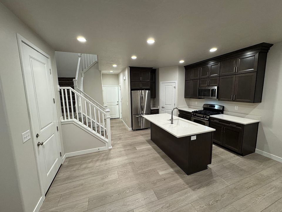 Standing in the Family Room