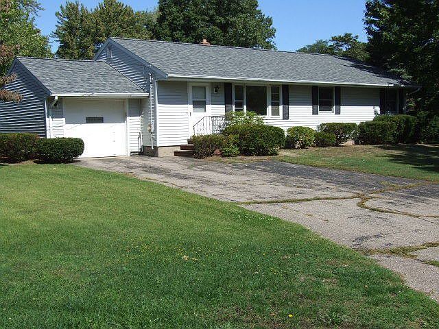 Driveway View