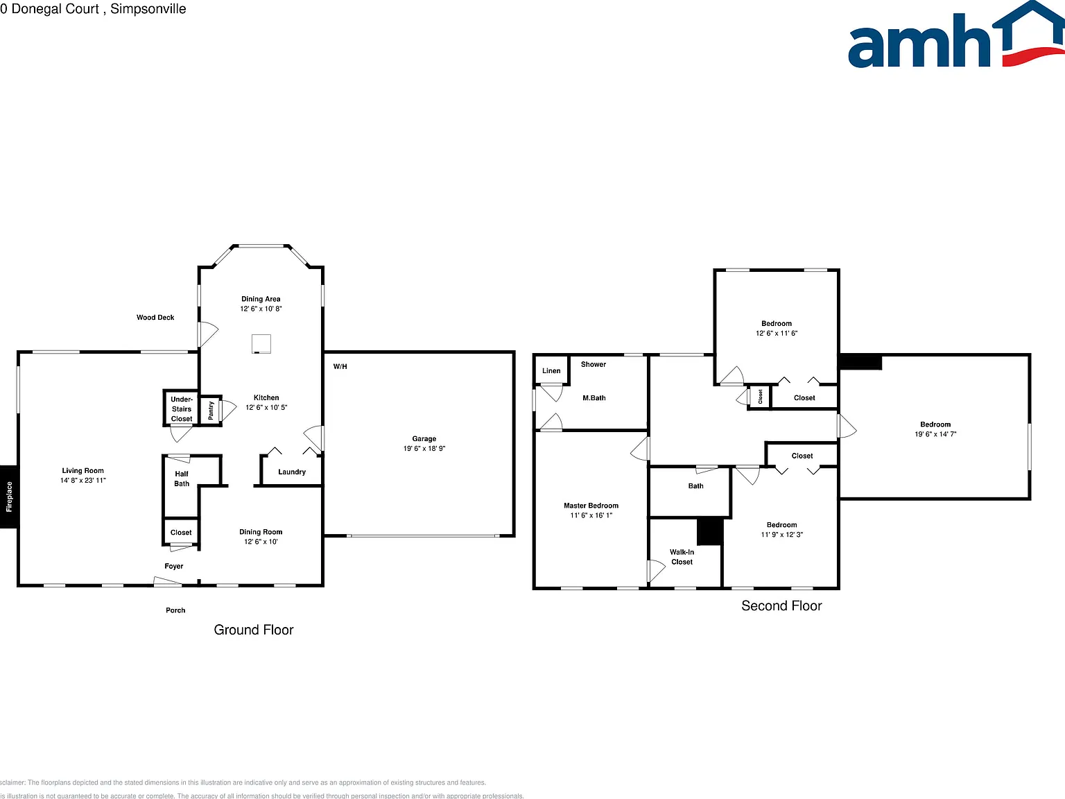 3 bed, 2.5 bath, 2088 sqft, $2,255 — Photo 2