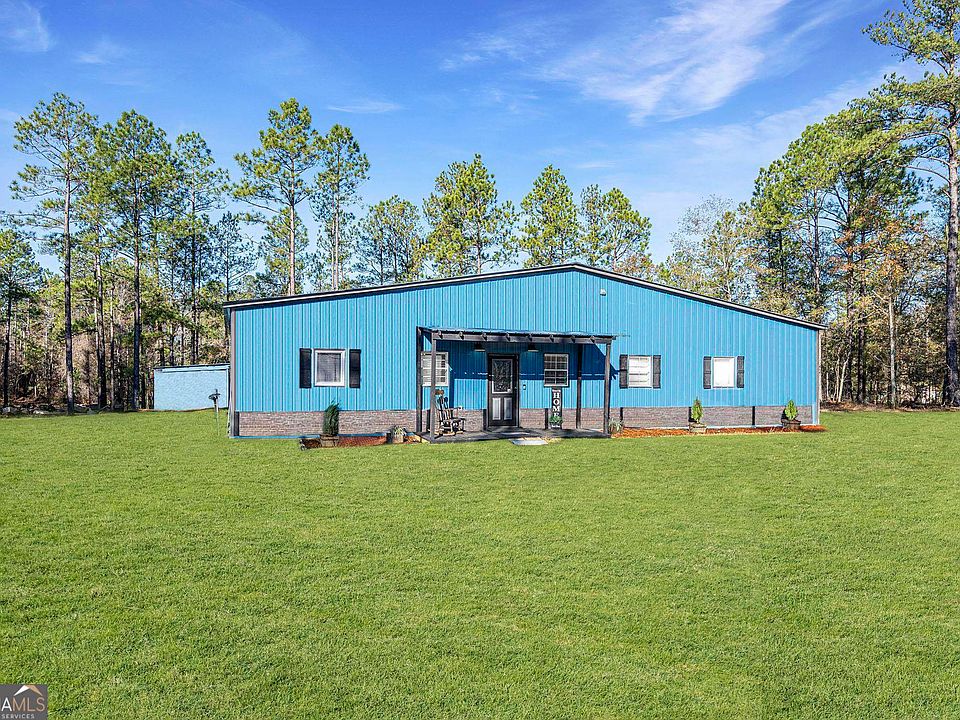 290 Kemp Rd, Swainsboro, GA 30401 Zillow