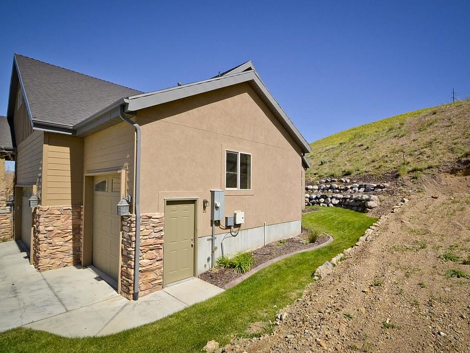 Side View - House
