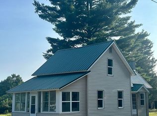 213 Spring St, Luther, MI 49656