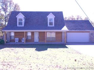 11514 Shell Creek Rd, Sand Springs, OK 74063