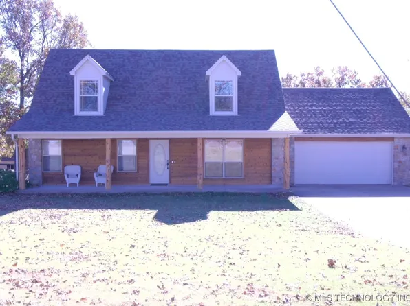 11514 Shell Creek Rd, Sand Springs, OK 74063