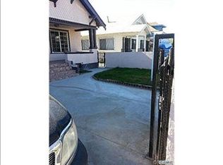 870 E 49th St, Los Angeles, CA 90011
