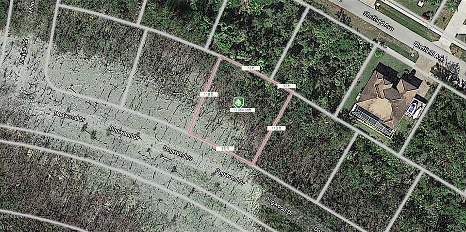 2nd image of 2044 Dogwood Dr Lot 3