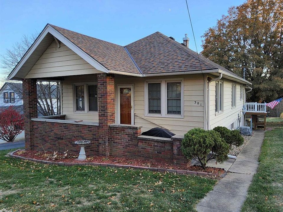 301 E Thomas St, Avoca, IA 51521 Zillow