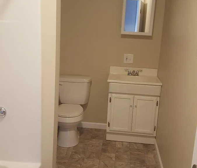 Bathroom #3 upstairs